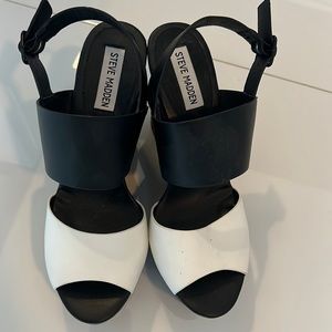 Steve Madden wedges
